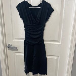 Express Elegant Black Dress